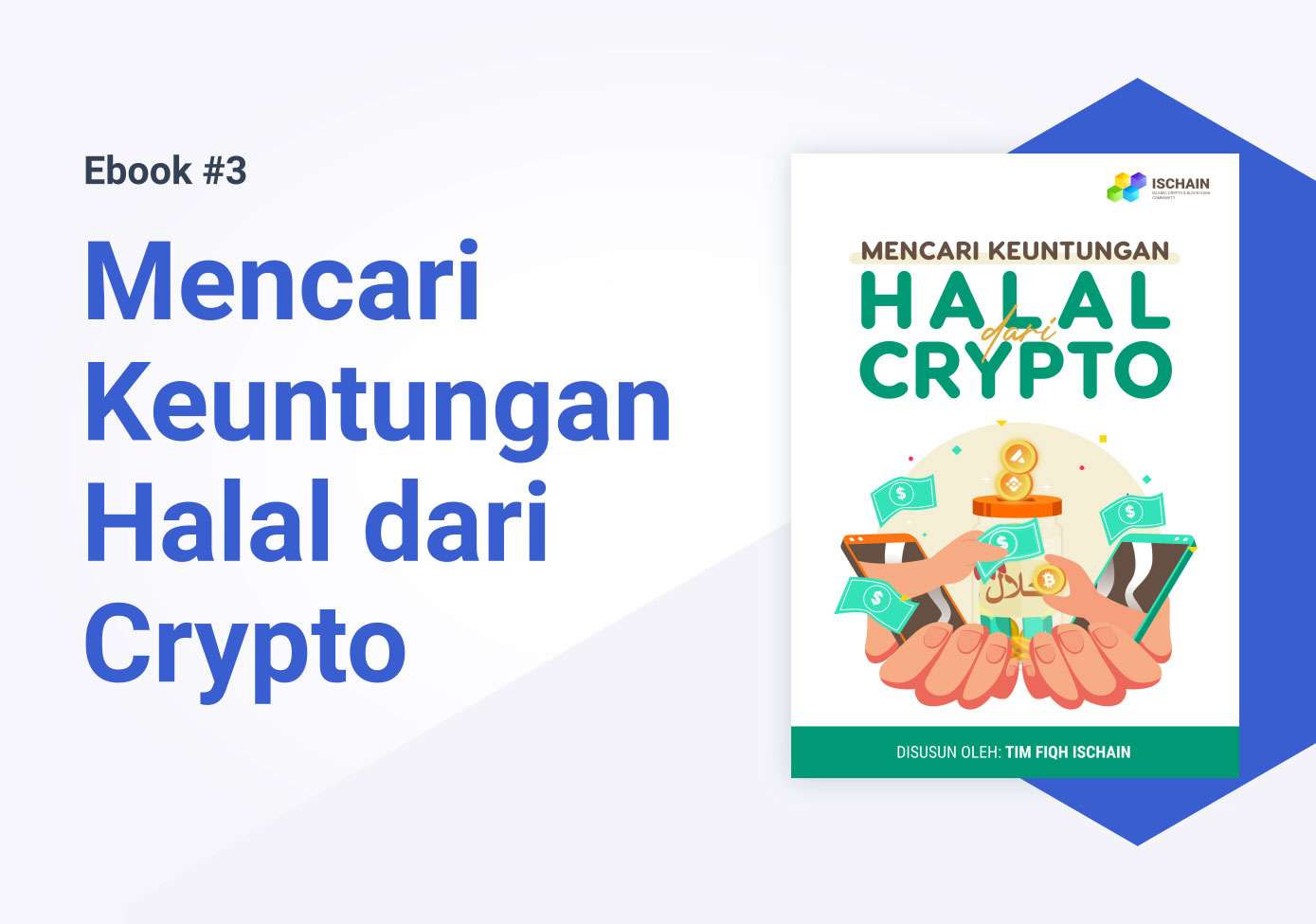 Mencari Keuntungan Halal dari Crypto - Media Edukasi Aset Kripto dan Web3 Halal Pertama di Indonesia