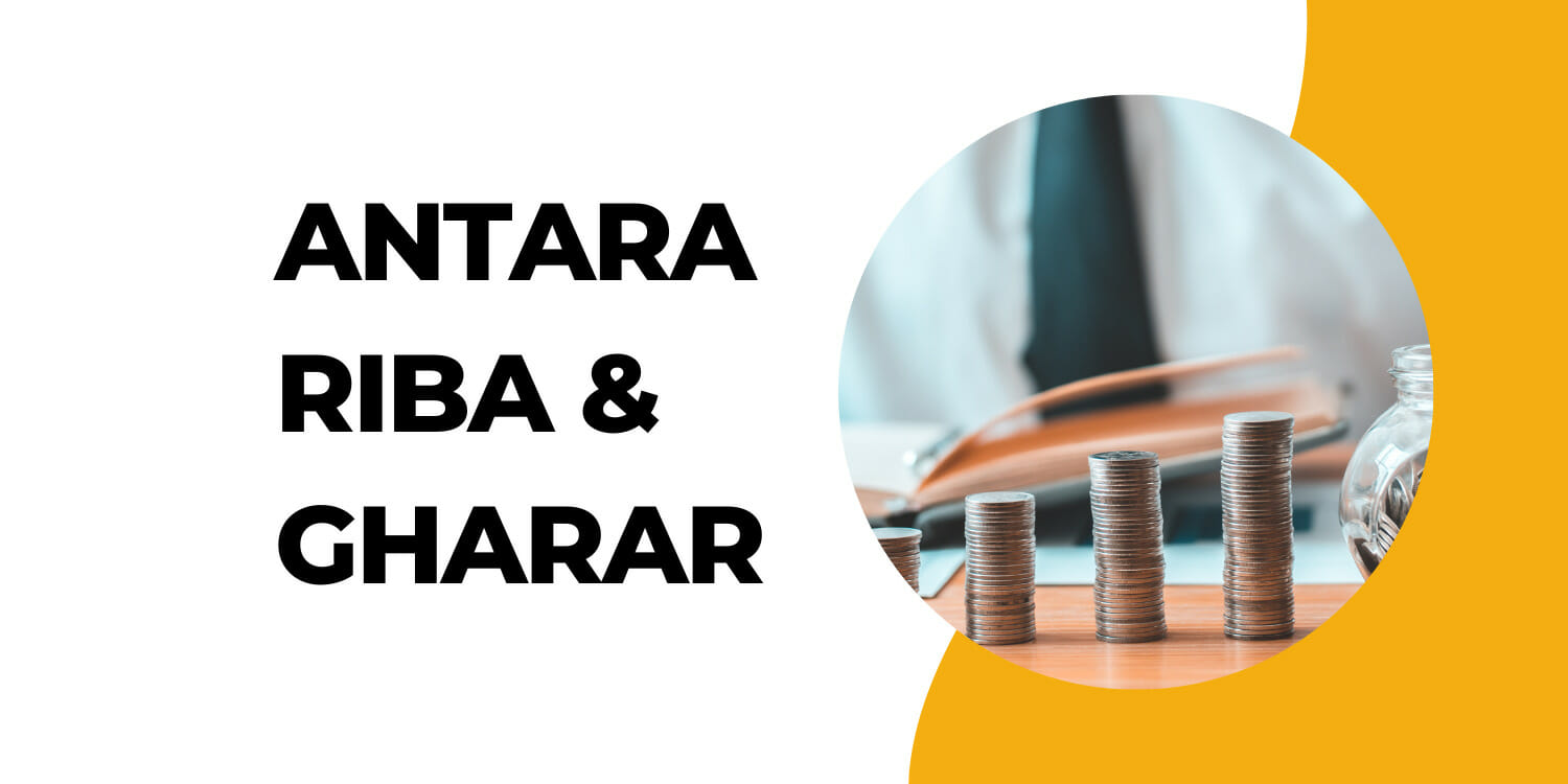 Antara Riba Dan Gharar - Media Edukasi Aset Kripto dan Web3 Halal Pertama di Indonesia